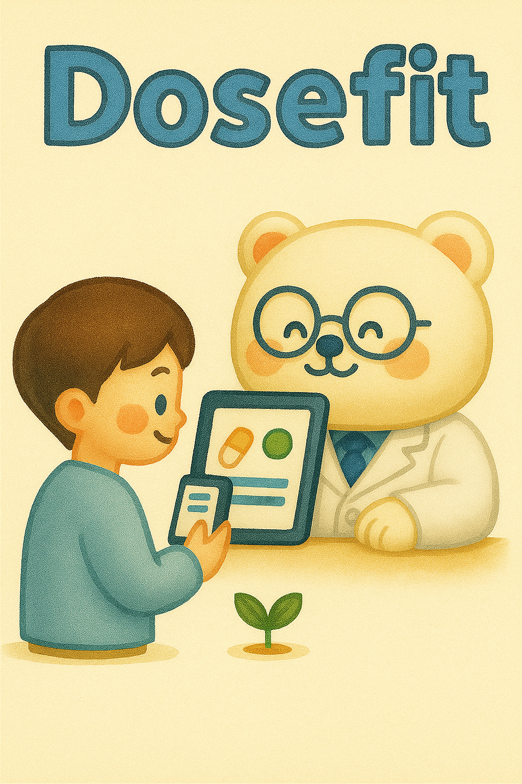 약사의 맞춤형 추천 확인