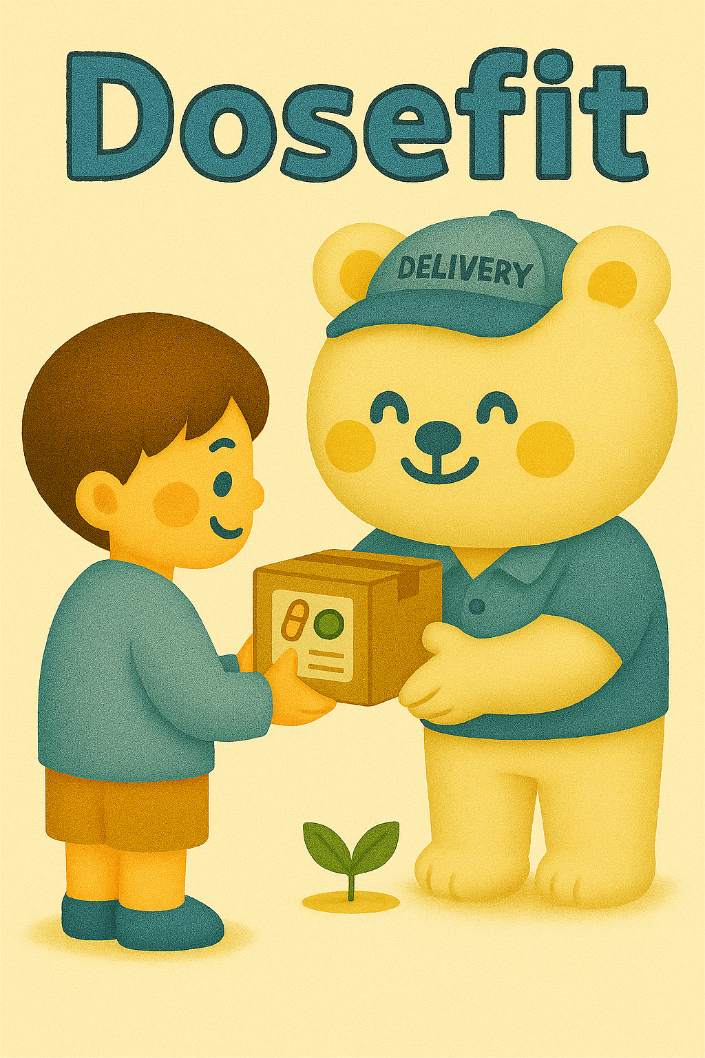 간편한 소분 배송 이용