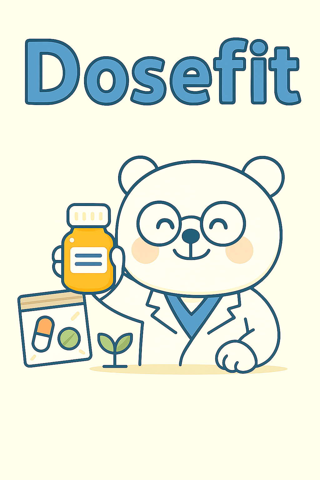 Dosefit 웃곰